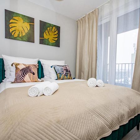 Inpoint Zablocie Modern Apartments For Work&Travel Krakov Exteriér fotografie
