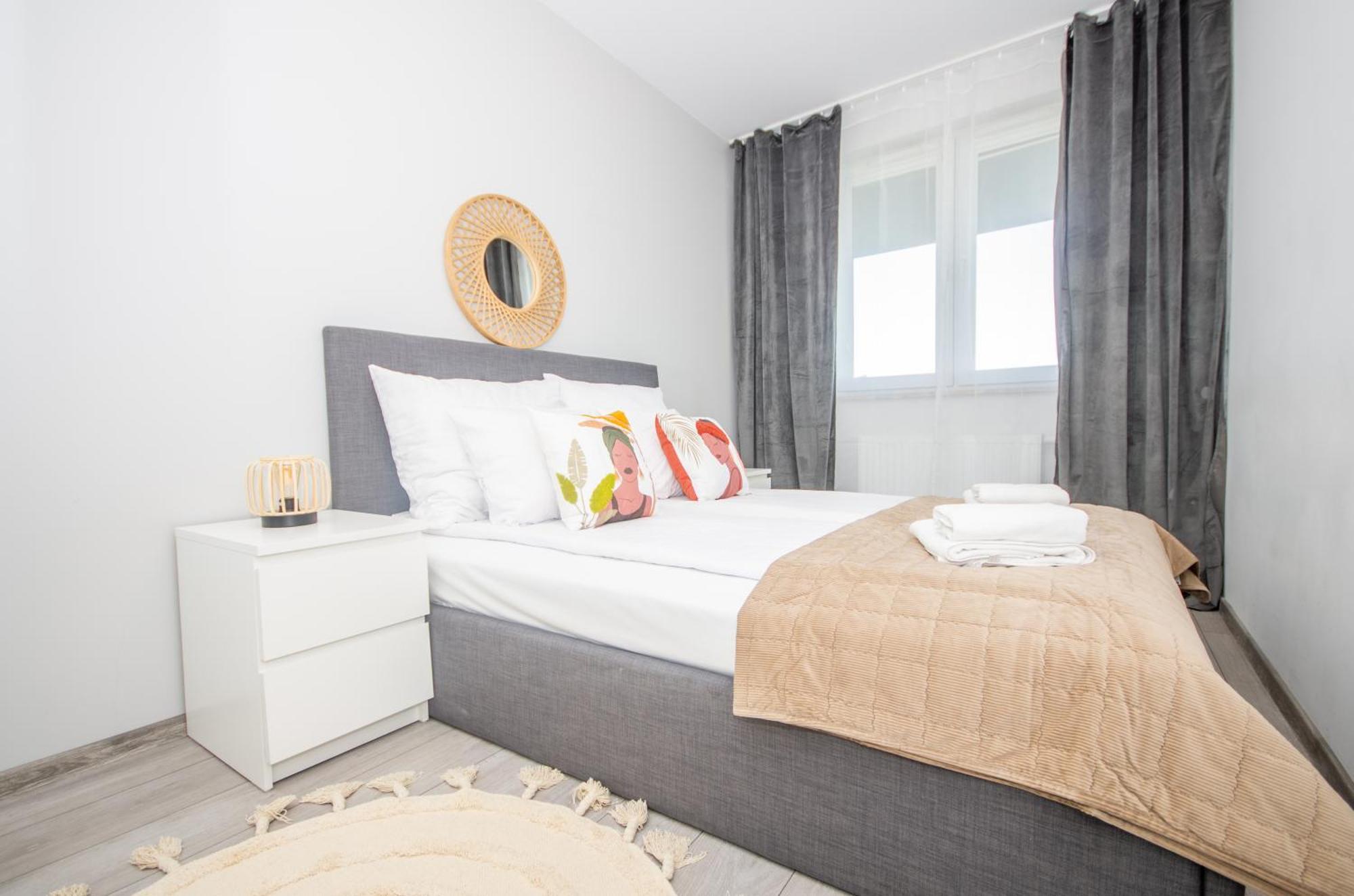 Inpoint Zablocie Modern Apartments For Work&Travel Krakov Exteriér fotografie